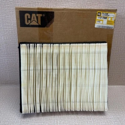 Caterpillar 112-7448 1127448 Cab Air Filter OEM - Image 1 of 4