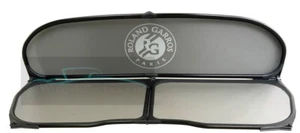 Peugeot 307 & 308CC Roland Garros Convertible Wind Deflector 2003-2008 & Bag - Picture 1 of 12