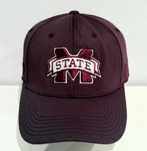 Mississippi State Bulldogs Top of the World MemoryFit Hat Maroon Large-XLarge - Picture 1 of 7