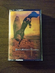 Black Market Flowers, Bind, Cassette, 1993 Relativity 88561-1169-4, Used. - Picture 1 of 3