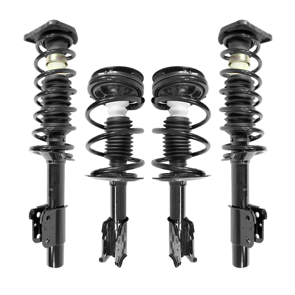 4Pcs Front & Rear Complete Struts shocks for 1999-2005 Pontiac Grand Am - Image 1 of 4