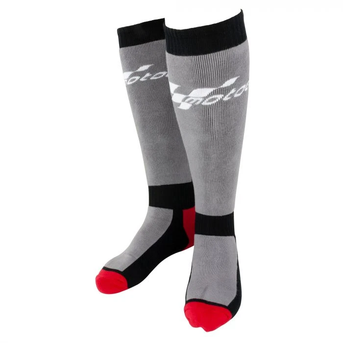 Calcetines Rodillera Espejo Caja Abierta Fox Racing Para Hombre Negro/Dorado Talla Grande Foto 1 de 2