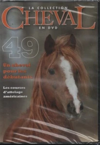 LA COLLECTION CHEVAL EN DVD N°50 ..... LE CHEVAL POUR LES DEBUTANTS - Imagen 1 de 1