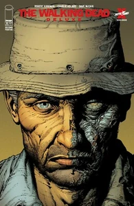Walking Dead DLX #8 Second Printing - Picture 1 of 1