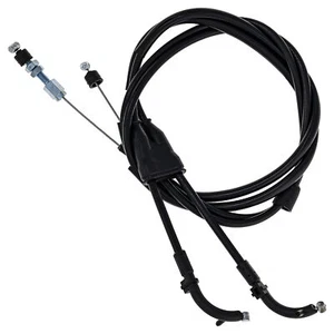 NICHE Push Pull Throttle Cable for Yamaha TT225 WR400F YZ400F 1VJ-26302-00-00 - Picture 1 of 8