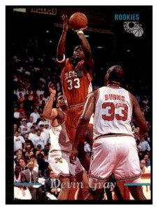1995 Classic Devin Gray #83
