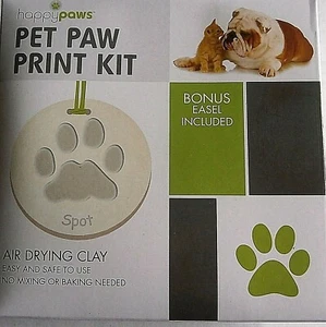 Kit de impresión Pet Paw con caballete adicional - Imagen 1 de 2