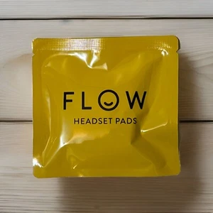 FLOW Headset Pads 2 Zellulose Pads | Kochsalzlösung Mix - Bild 1 von 1