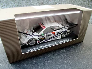 1/43 Mercedes-Benz C-Klasse DTM`06 #3 Jamie Green MINICHAMPS HANDSIGNIERT MB-BOX - Bild 1 von 2