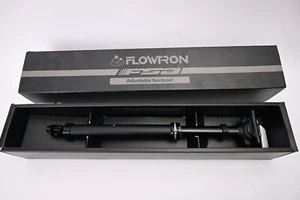 FSA FLOWTRON Dropper Seatpost 27.2mm 100mm w/Drop Bar Remote New in Box - Picture 1 of 4