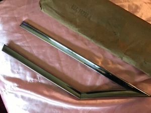 NOS 1958 Ford Fairlane front fender moulding Trim - Picture 1 of 16