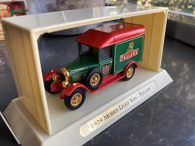Matchbox Models of Yesteryear 1929 Morris Light Can - Fuller’s - Image 1 of 4