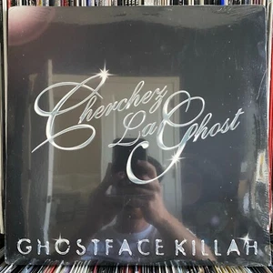GHOSTFACE KILLAH - CHERCHEZ LAGHOST / WE MADE IT (12") 2000!! RARE!! WU-TANG - Picture 1 of 2