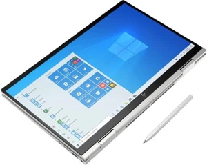 HP Envy X360 Laptop PC Touch 15t 15 Silver 15.6" i5 16GB 1TB SSD Backlit Key W11 - Picture 1 of 7