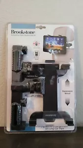 Brookstone Universal Automotive Tablet Headrest Car Headrest Mount New - Picture 1 of 4