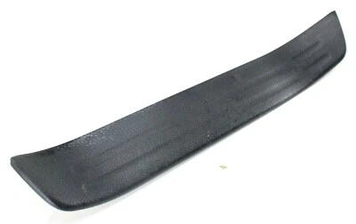 LEXUS RX 350 330 400h 2004-2009 umbral puerta trasera izquierda moldura placa de desgaste negro OEM Foto 1 de 4