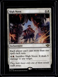 High Noon - 15 - OTJ - NM - MTG Magic the Gathering - Picture 1 of 1