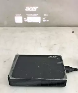Acer Mini C120 LED WVGA Projector CWV1109 - Picture 1 of 3