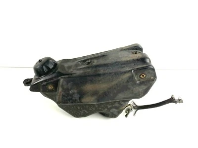 2004 04 Suzuki RMZ250 RMZ 250 Fuel Gas Tank Canister Petrol Container Cap - Image 1 of 4