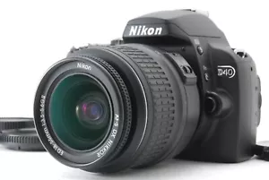 【 MINT 】Nikon D40 w/Nikkor AF-S DX 18-55mm F3.5-5.6 GII Lens From JAPAN - Picture 1 of 9