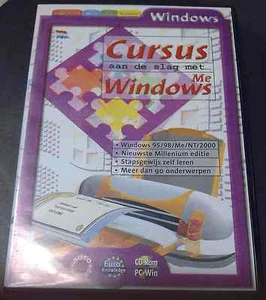 Cursus aan de slag met Win Me - CD-rom - Photo 1/1
