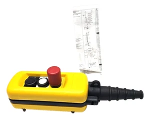 SCHNEIDER ELEKTRISCHE PENDELSTEUERUNG FERNSTATION XACA2714 - Bild 1 von 9