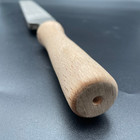 Feile Werkstattfeile Metallfeile flach 400 mm Hieb 2 Kreuzhieb robust Schlichten