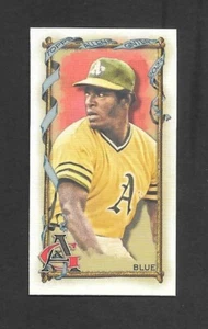 Mini SP 2023 Topps Allen & Ginter Vida Blue - Oakland Athletics- #322 - Imagen 1 de 1