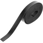Craft Strap - 78" Black PU Belt for Pet Collars, Belts, Keychains