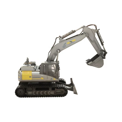 Remote Control Excavator Toy 15 Channel 1:14 Scale RC Excavator Digger for KidL8 - Image 1 of 4
