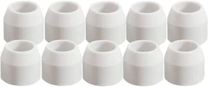 TZ-100 80Amp 100Amp 120Amp Plasma Cutting Torch Shield Cups 10pk - Picture 1 of 1