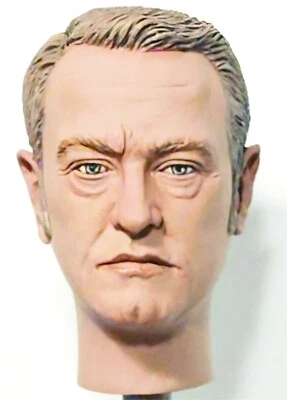 1:6 Custom Portrait of Jared Harris as Francis Crozier From The  Terror - Image 1 of 4