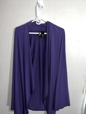 Cárdigan bisou bisou manga larga Foto 1 de 2