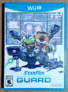 Star Fox Guard (Nintendo Wii U, 2016) Brand New - Picture 1 of 2