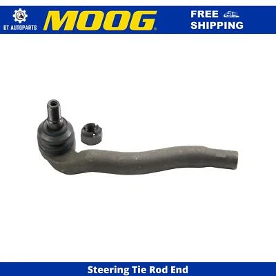 Para Mercedes-Benz C320 2003-2005 AWD extremo de barra de dirección delantero derecho exterior MOOG Foto 1 de 4