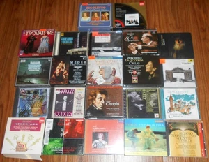 Classical Opera CD Lot - Picture 1 of 6