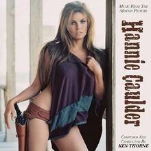 Hannie Caulder von Ken Thorne | CD | Zustand sehr gut - Bild 1 von 2