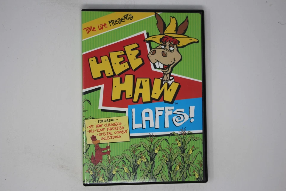 Hee Haw Laffs DVD Time Life Comedy Classics - Image 1 of 1