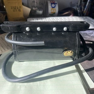 HARLEY PANHEAD VINTAGE CHOPPER 6-VOLT STOCK STYLE COIL W/WIRES FOR 1948-1960 - Foto 1 di 7