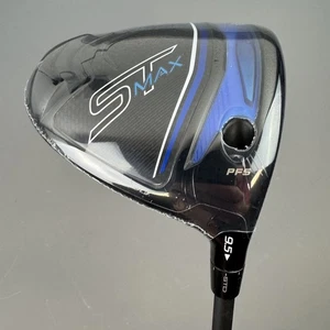Mizuno ST-MAX 230 Driver 9.5 TENSEI 1K Blue 55 Stiff BRAND NEW! (No H/Cover) - Picture 1 of 11