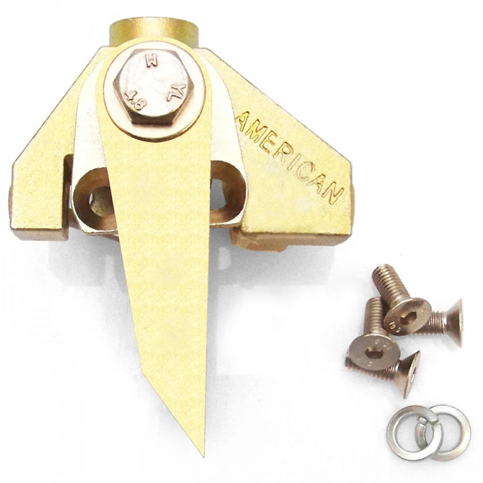 Adaptador de palanca de cambios de retención lateral apu Early Wrecker Street Rod fórmula accesorios  Foto 1 de 1