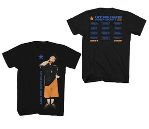 Authentisches Billie Eilish Hit Me Hard And Soft Star Tour T-Shirt S-3XL NEU - Bild 1 von 6
