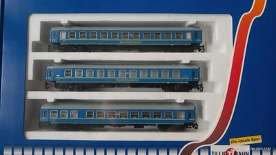 Spur TT Tillig 01452 Touristenexpress OVP neuwertig Modelleisenbahn - Bild 1 von 2