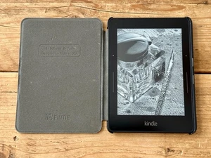 Amazon Kindle Voyage - No Ads 🚫 Great Shape 📘 Wi-Fi, NM460GZ - Tested ✨ L13 - Picture 1 of 10
