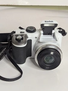 KODAK DIGITAL Camera PIXPRO AZ251 25x IS WIDE ANGLE ZOOM WORKS READ DESCRIPTION - Picture 1 of 17