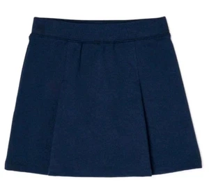 Girls' Wonder Nation School Uniform Shirt with Short Underneath Size 6 - Picture 1 of 5