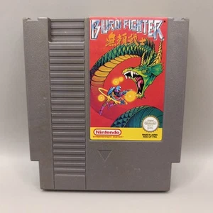 Burai Fighter NES Game Nintendo Entertainment System - Picture 1 of 3