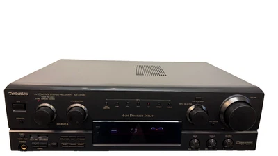 Technics SA-AX540 Stereo AV-Receiver  - Bild 1 von 4