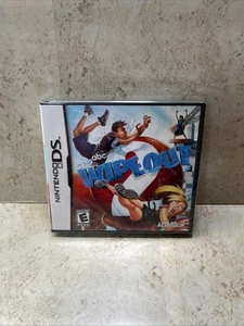ABC Wipeout 2 - Nintendo DS - Gioco di Azione/Avventura - NUOVO/Sigillato - Foto 1 di 3