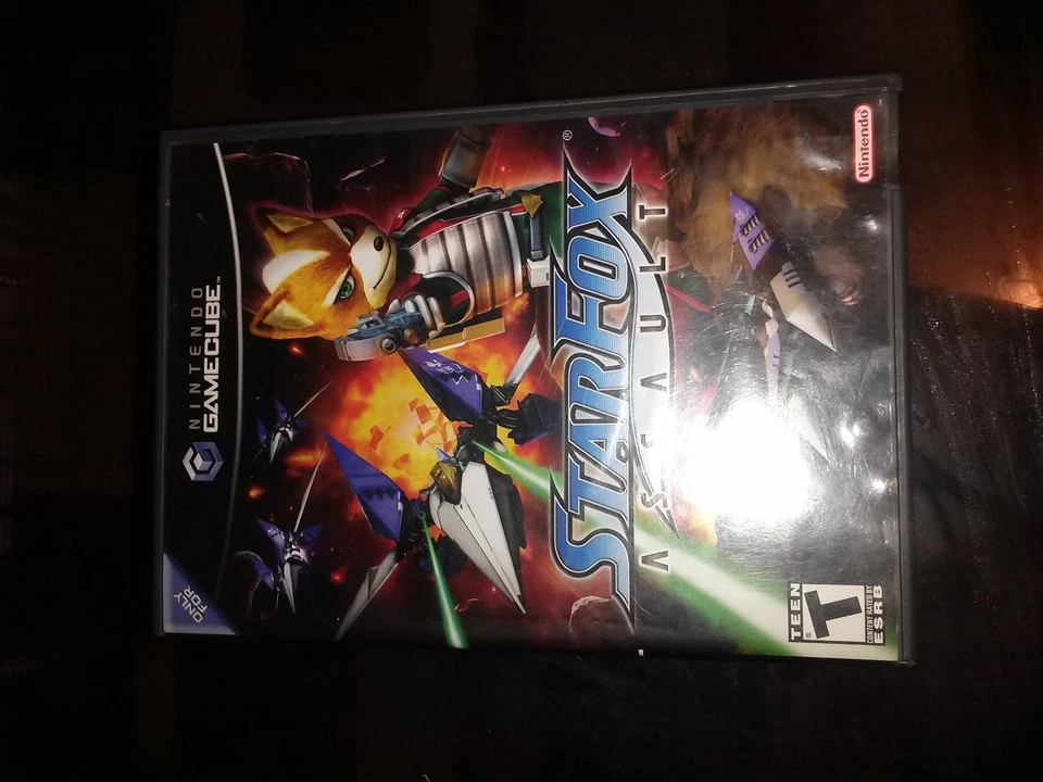 Star Fox Assault - Image 1 of 1